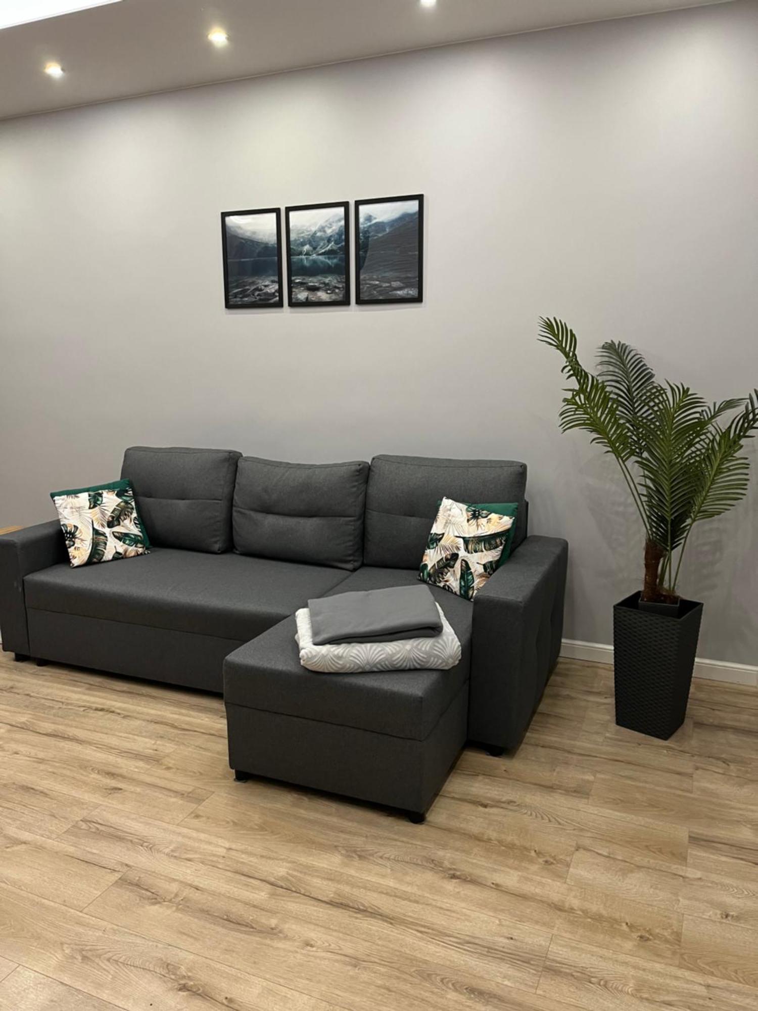 Apartmán Nowoczesny Apartament Z Przestronna Lazienka Stalowa Wola Exteriér fotografie
