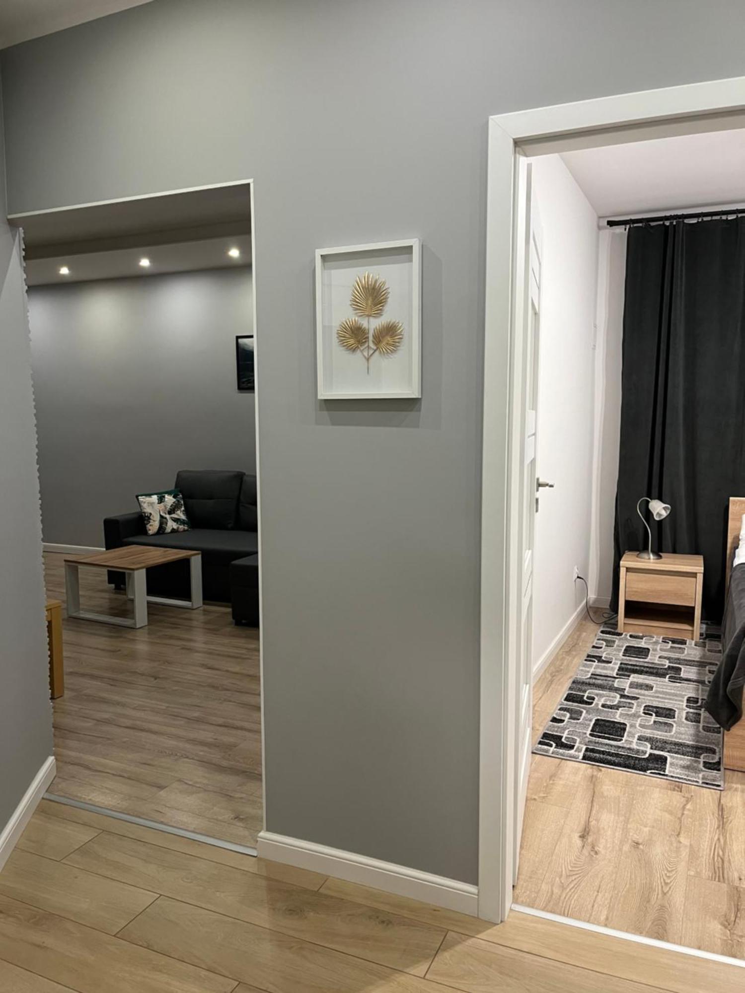 Apartmán Nowoczesny Apartament Z Przestronna Lazienka Stalowa Wola Exteriér fotografie