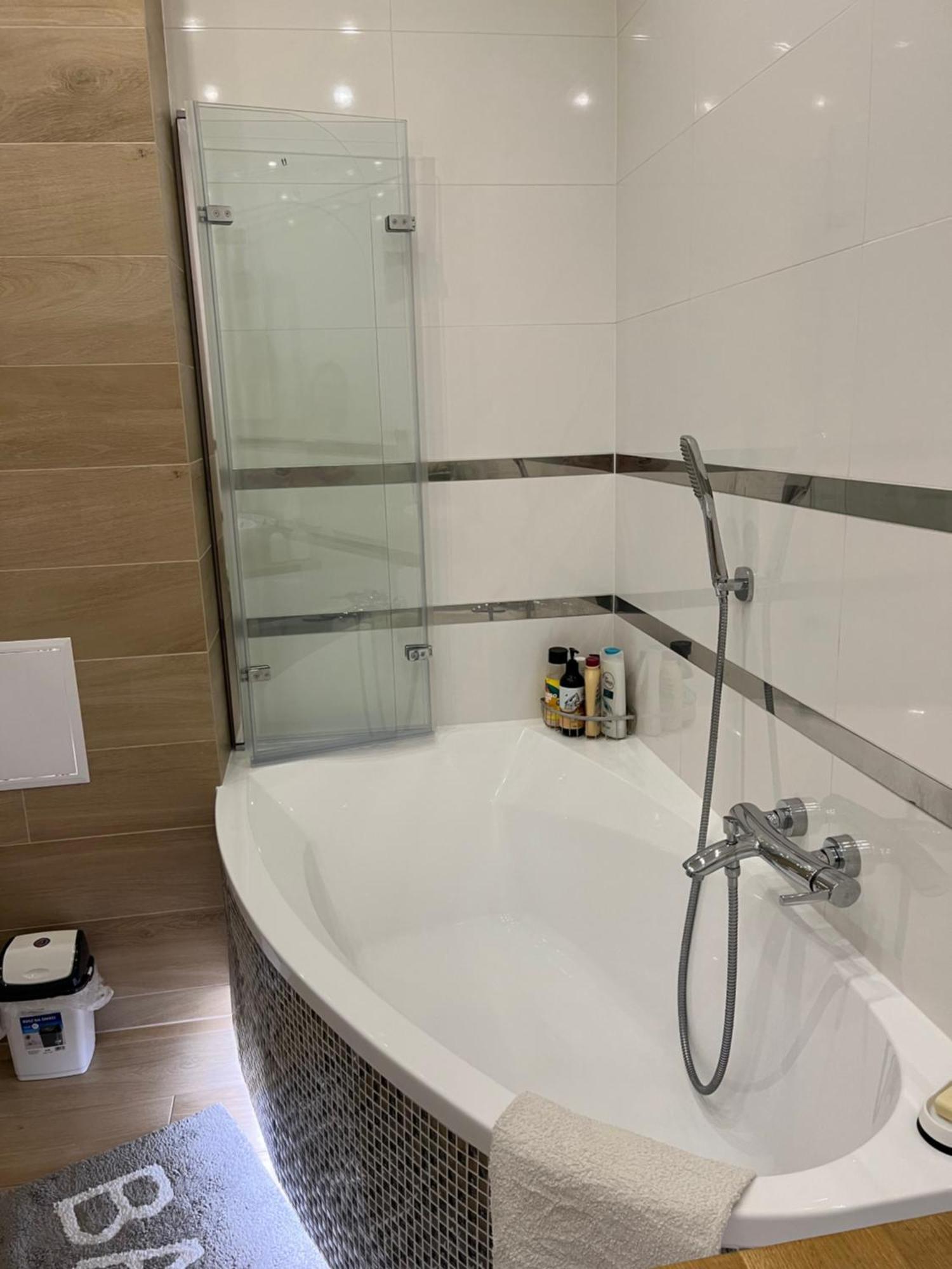 Apartmán Nowoczesny Apartament Z Przestronna Lazienka Stalowa Wola Exteriér fotografie