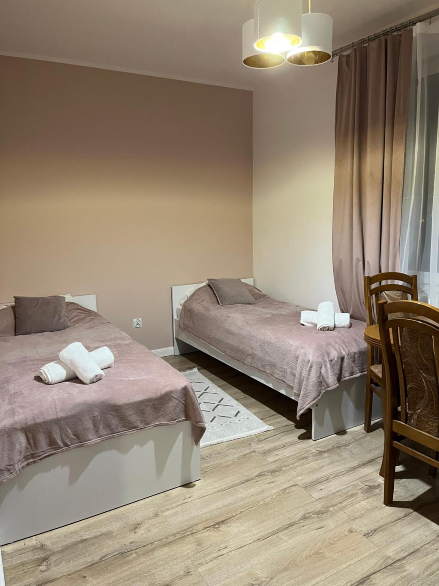 Apartmán Nowoczesny Apartament Z Przestronna Lazienka Stalowa Wola Exteriér fotografie