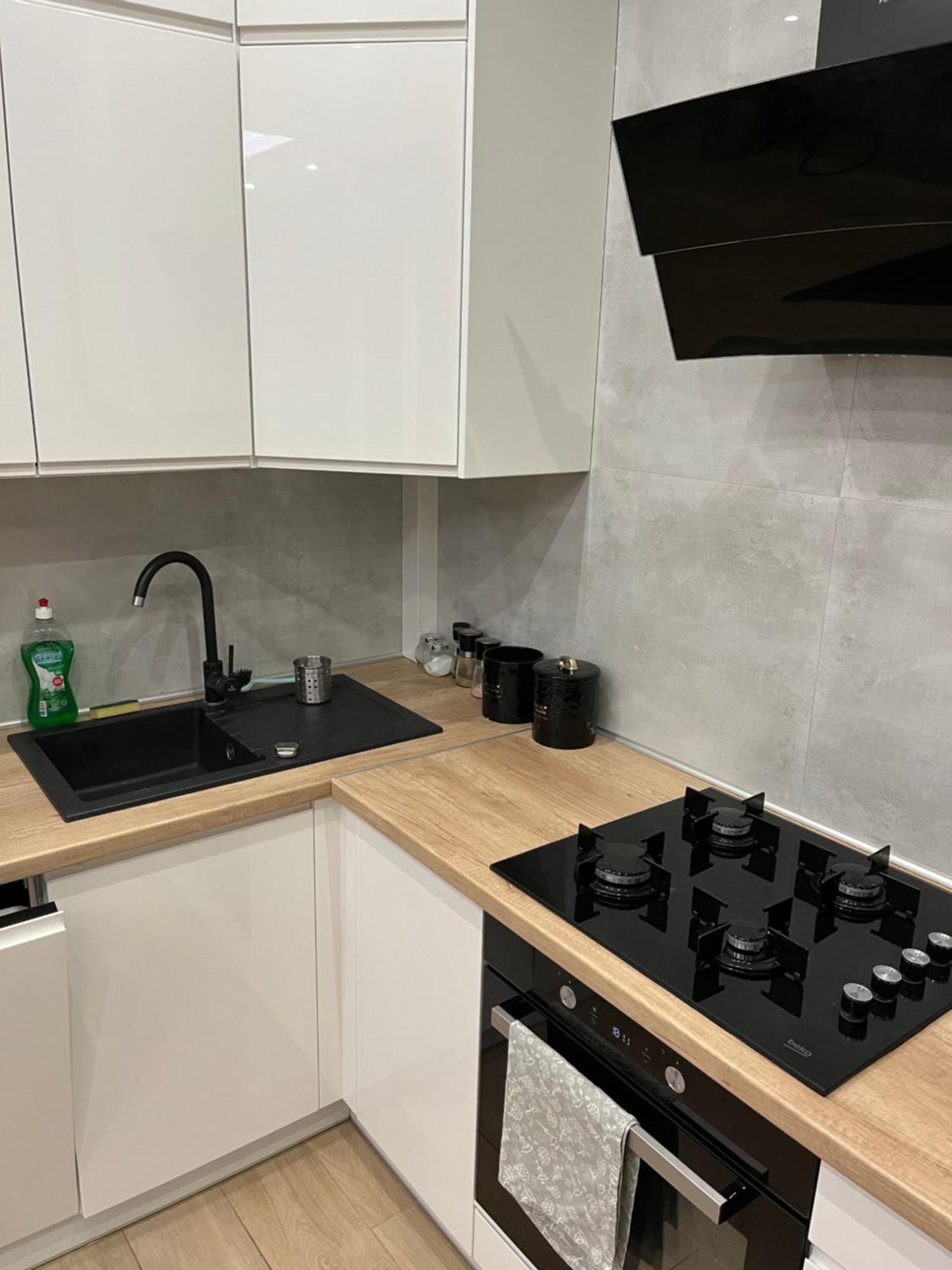 Apartmán Nowoczesny Apartament Z Przestronna Lazienka Stalowa Wola Exteriér fotografie