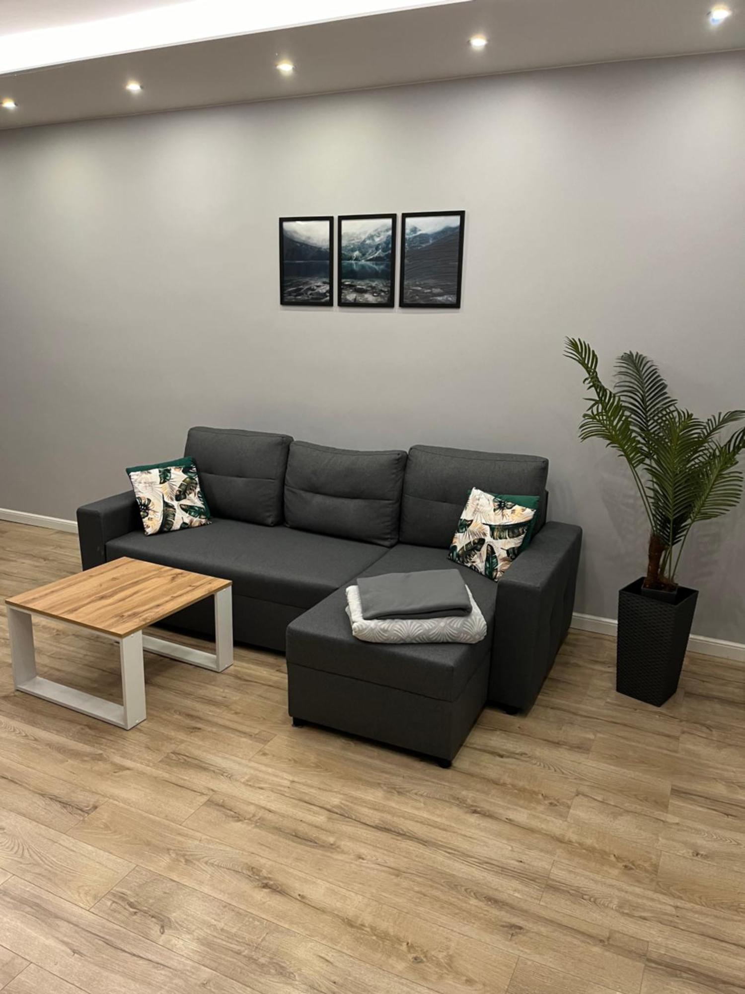 Apartmán Nowoczesny Apartament Z Przestronna Lazienka Stalowa Wola Exteriér fotografie