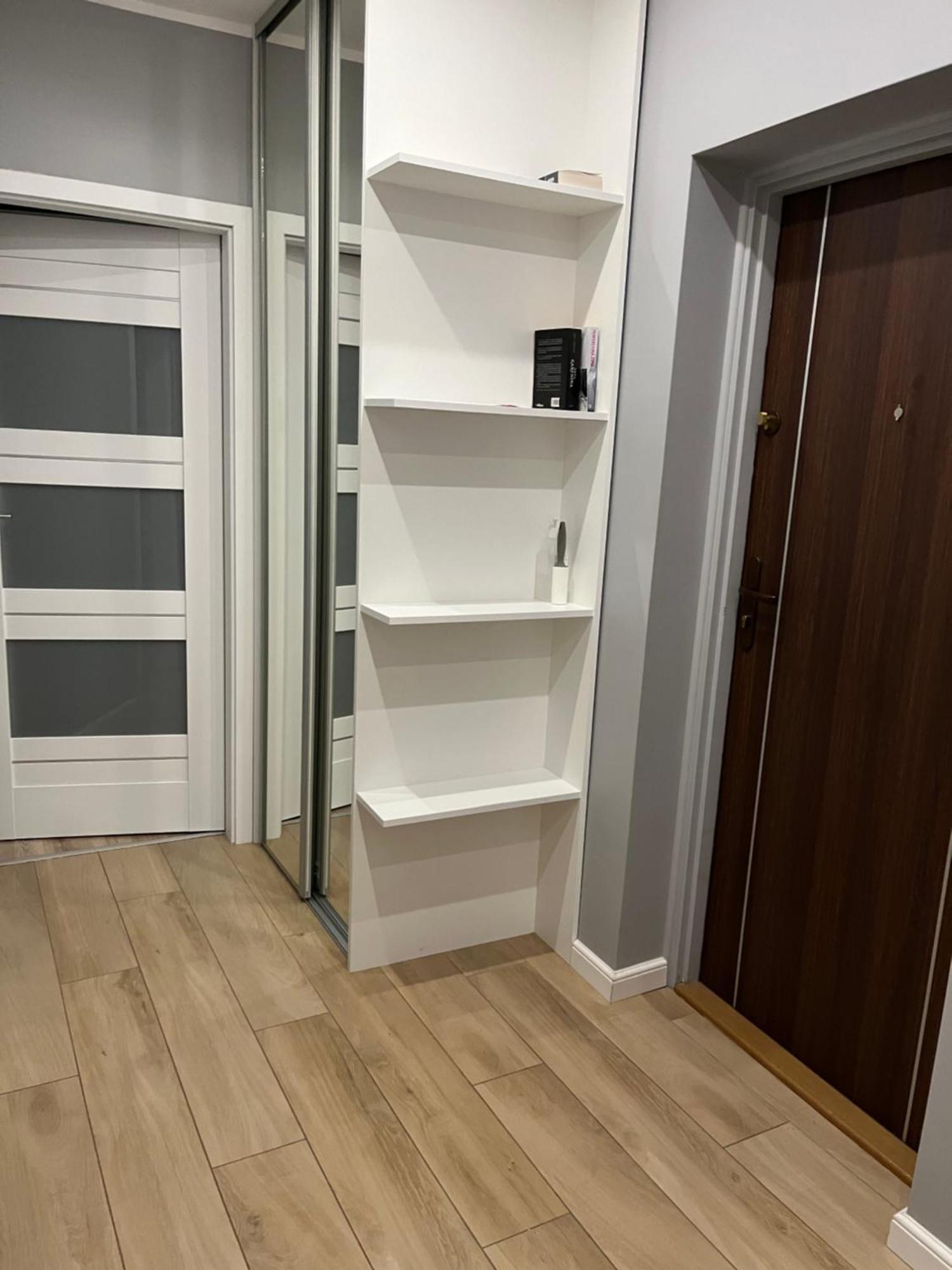 Apartmán Nowoczesny Apartament Z Przestronna Lazienka Stalowa Wola Exteriér fotografie
