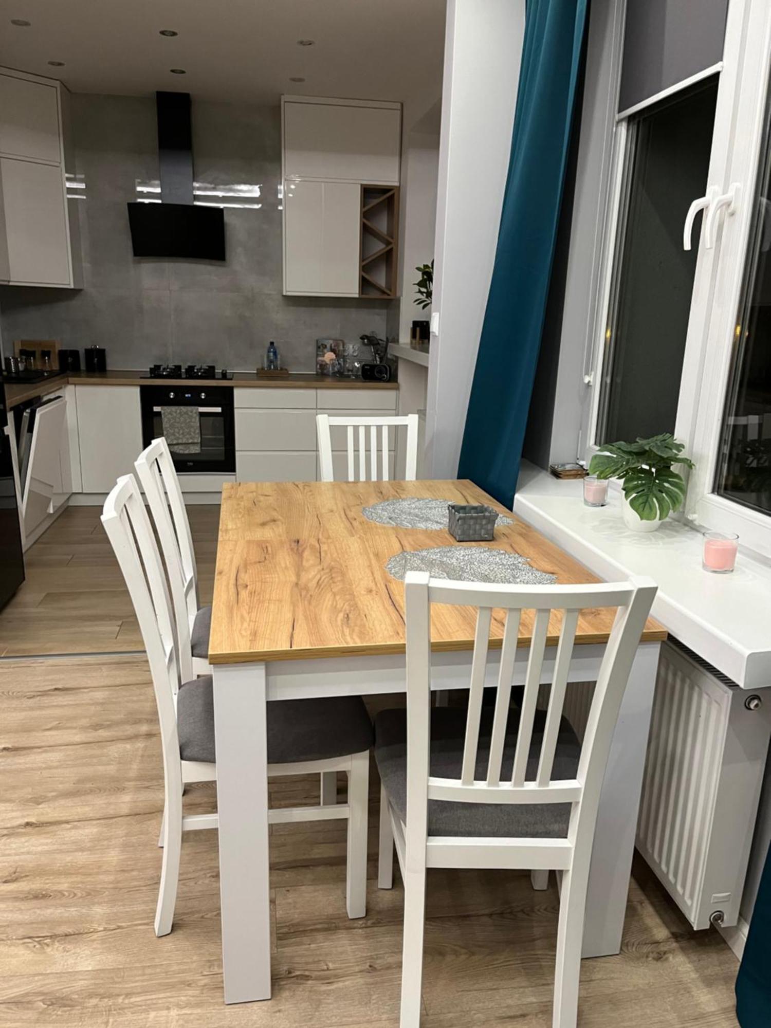 Apartmán Nowoczesny Apartament Z Przestronna Lazienka Stalowa Wola Exteriér fotografie