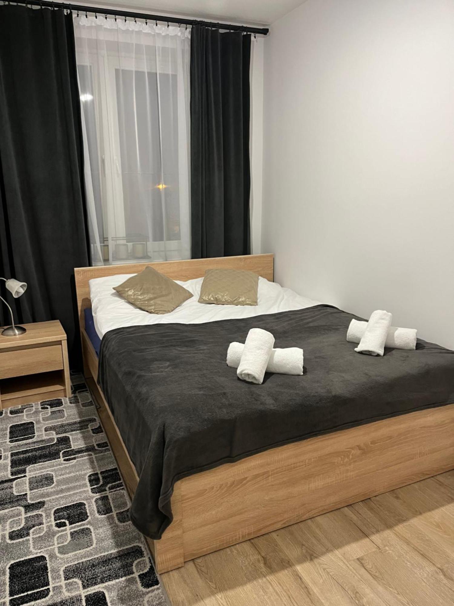 Apartmán Nowoczesny Apartament Z Przestronna Lazienka Stalowa Wola Exteriér fotografie