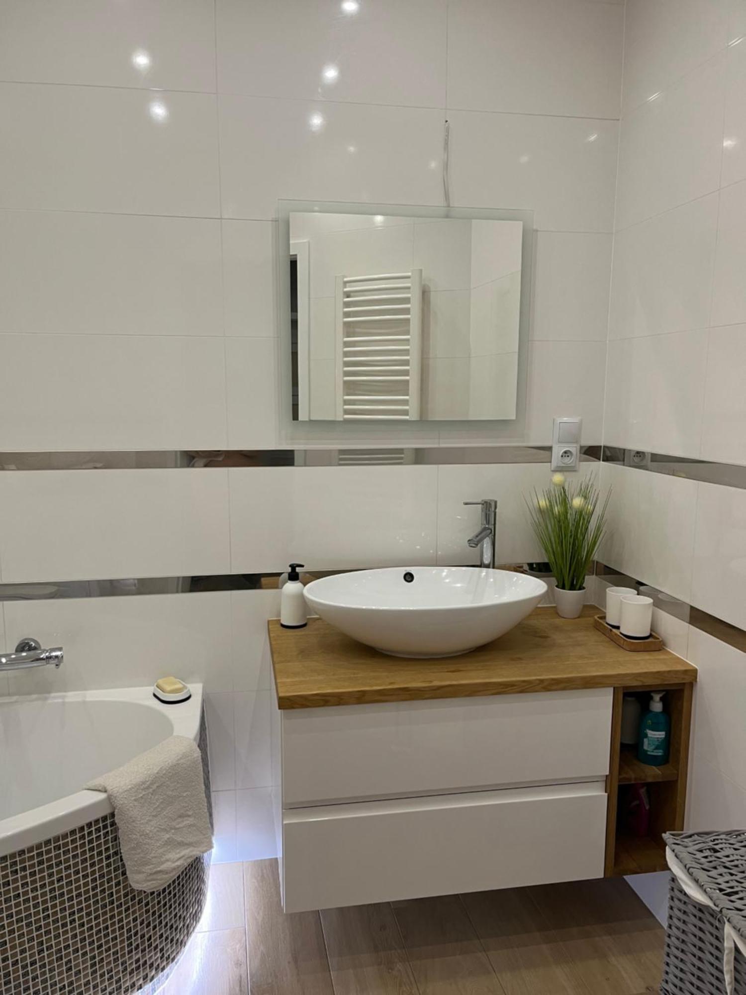 Apartmán Nowoczesny Apartament Z Przestronna Lazienka Stalowa Wola Exteriér fotografie