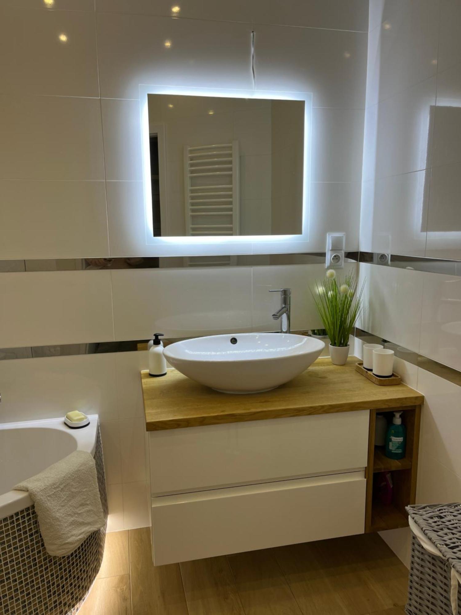 Apartmán Nowoczesny Apartament Z Przestronna Lazienka Stalowa Wola Exteriér fotografie