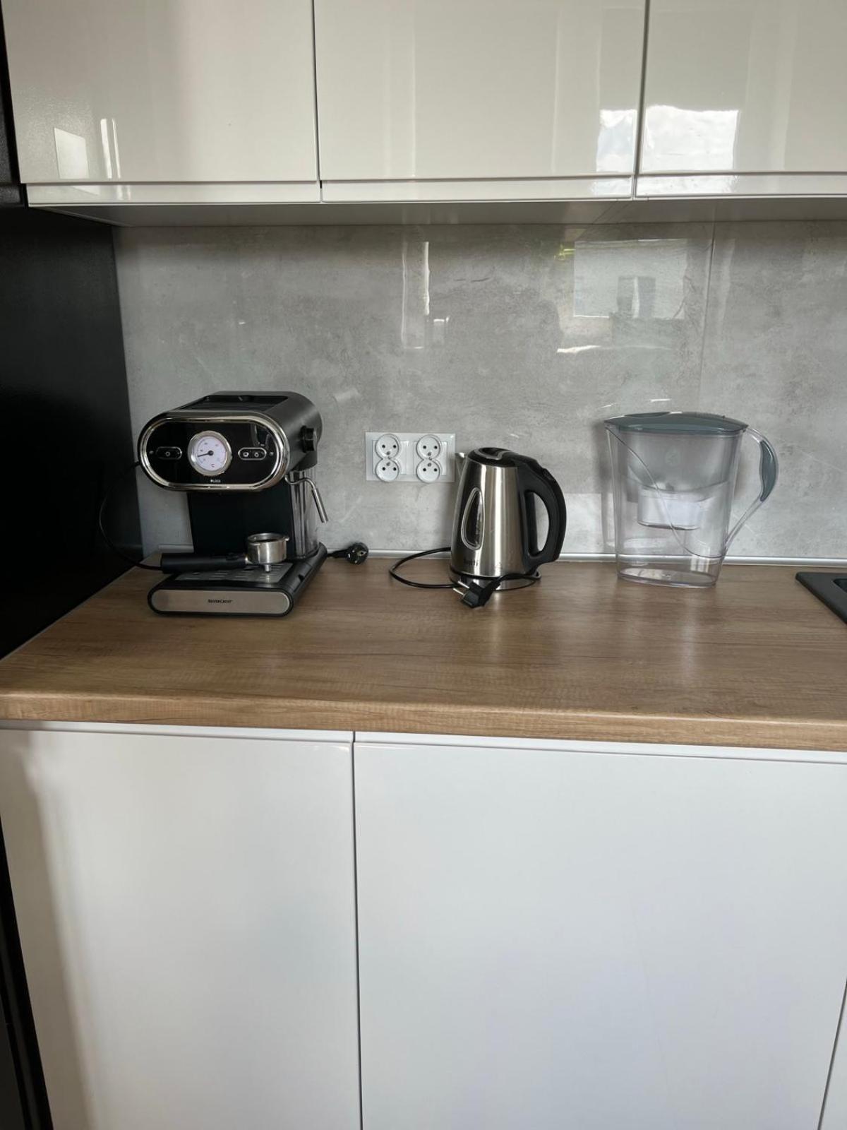 Apartmán Nowoczesny Apartament Z Przestronna Lazienka Stalowa Wola Exteriér fotografie
